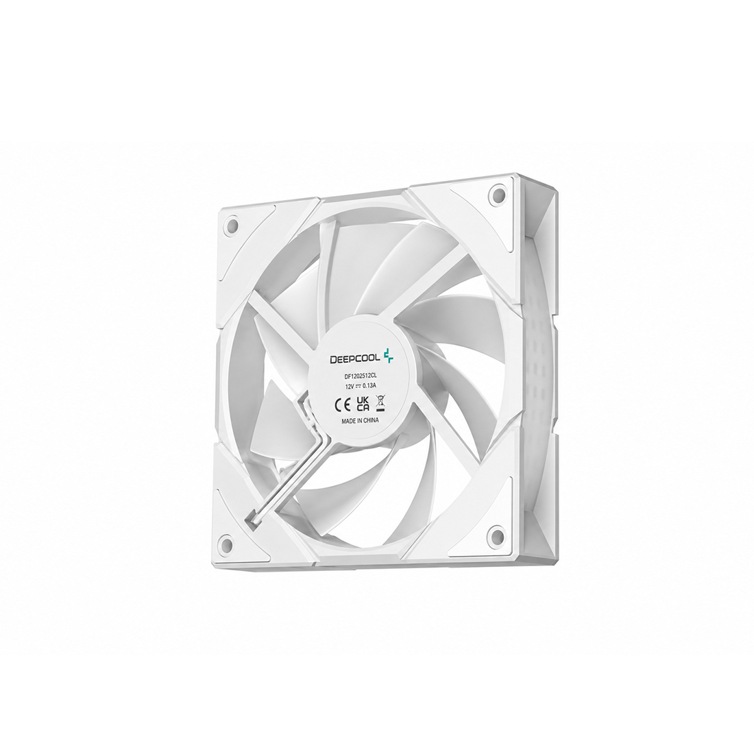 Кулер для компьютерного корпуса Deepcool CG580 FAN WHR