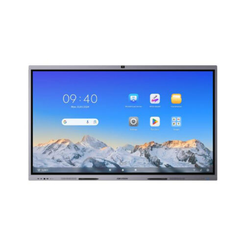 Интерактивная панель Hikvision DS-D5C86RB/B2L