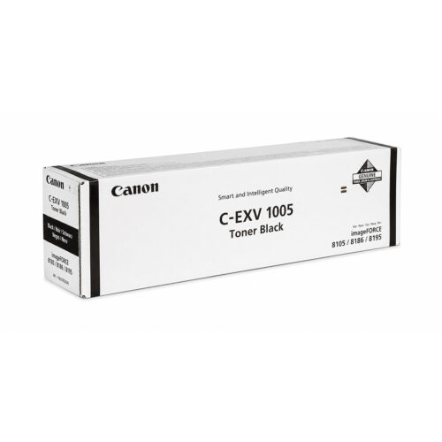 Тонер-картридж Canon C-EXV 1005 Black