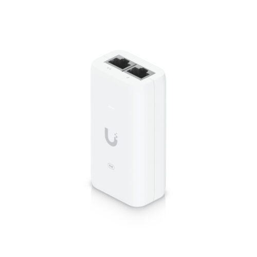 PoE адаптер Ubiquiti U-PoE