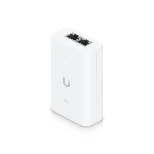 PoE адаптер Ubiquiti U-PoE+