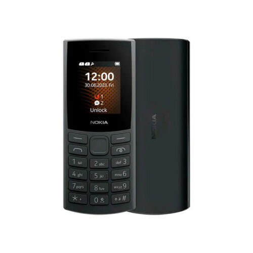 Мобильный телефон NOKIA 110 TA-1567 DS Charcoal