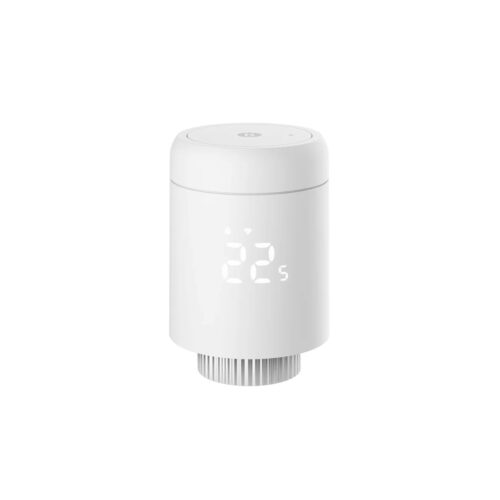 Умный терморегулятор Яндекс для радиатора, Zigbee