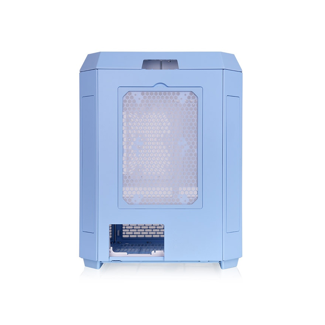 Компьютерный корпус Thermaltake The Tower 600 Hydrangea Blue без Б/П