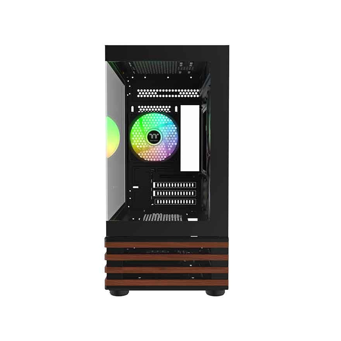 Компьютерный корпус Thermaltake View 170 WS Black без Б/П