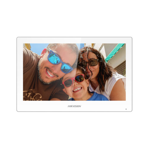 Монитор домофона Hikvision DS-KH6350-WTE1(White) 7″