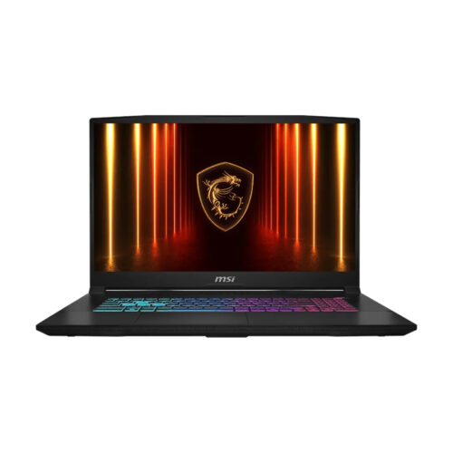 Ноутбук MSI Katana 17 HX B14WGK-402XKZ 17,3″ QHD 240Hz i9-14900HX 32GB 1TB RTX5070 DOS