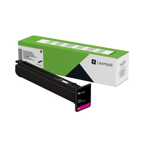 Тонер-картридж стандартной емкости Lexmark 77L91M0 (малиновый)