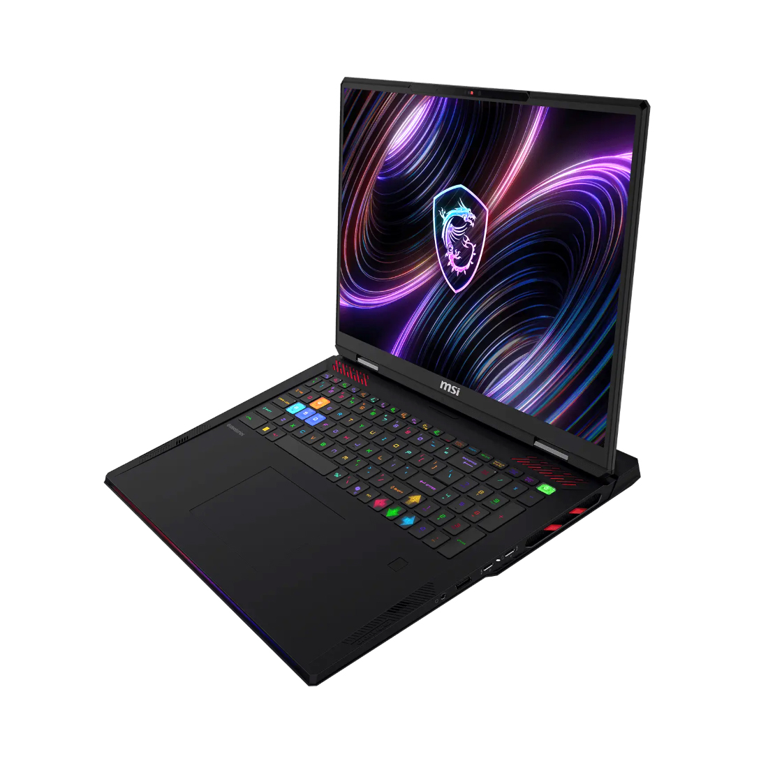 Ноутбук MSI Raider 18 Max HX A2WI-1071KZ 18″ UHD+ 120Hz Ultra 9 290HX Plus 32GB 2TB RTX5080 Win 11