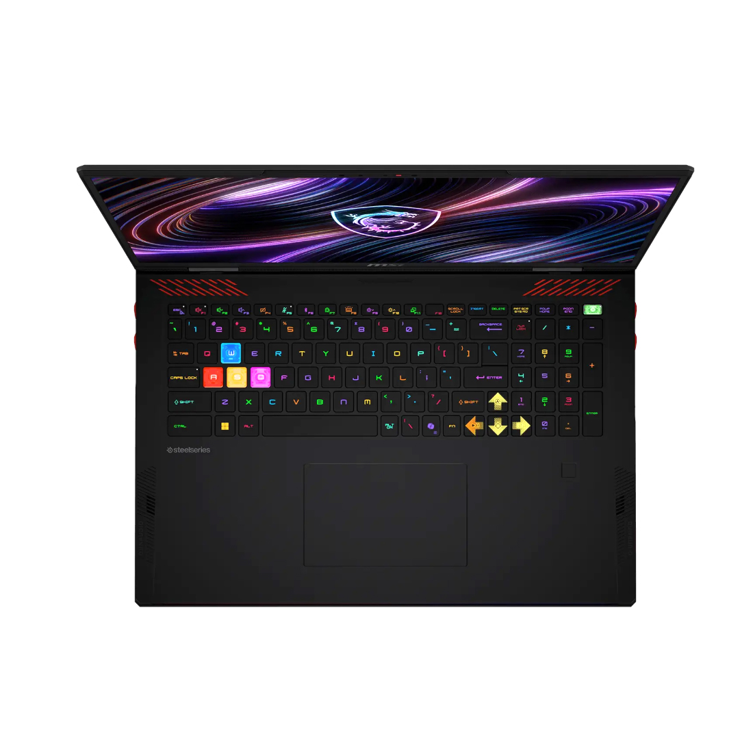Ноутбук MSI Raider 18 Max HX A2WI-1071KZ 18″ UHD+ 120Hz Ultra 9 290HX Plus 32GB 2TB RTX5080 Win 11