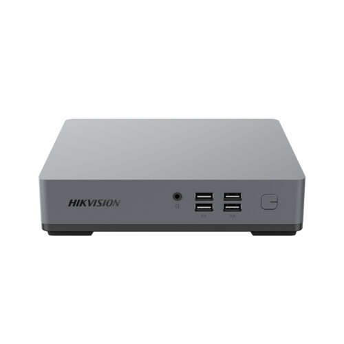 Рабочая станция Hikvision HikCentral Mini Cube/64