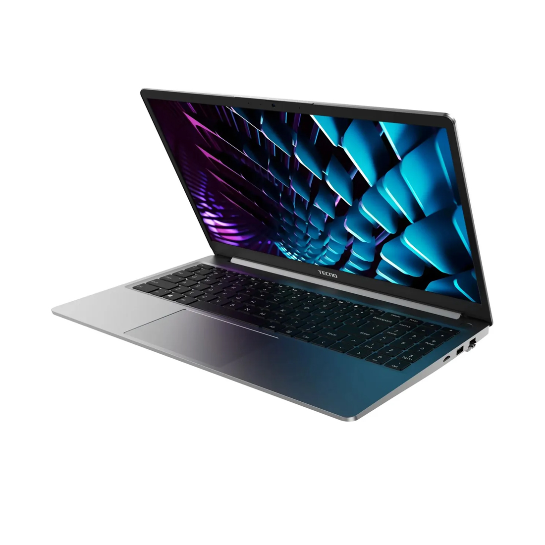 Ноутбук Tecno MEGABOOK K15SDA 15.6″ FHD Ryzen 5-7430U 8GB 512GB Win 11