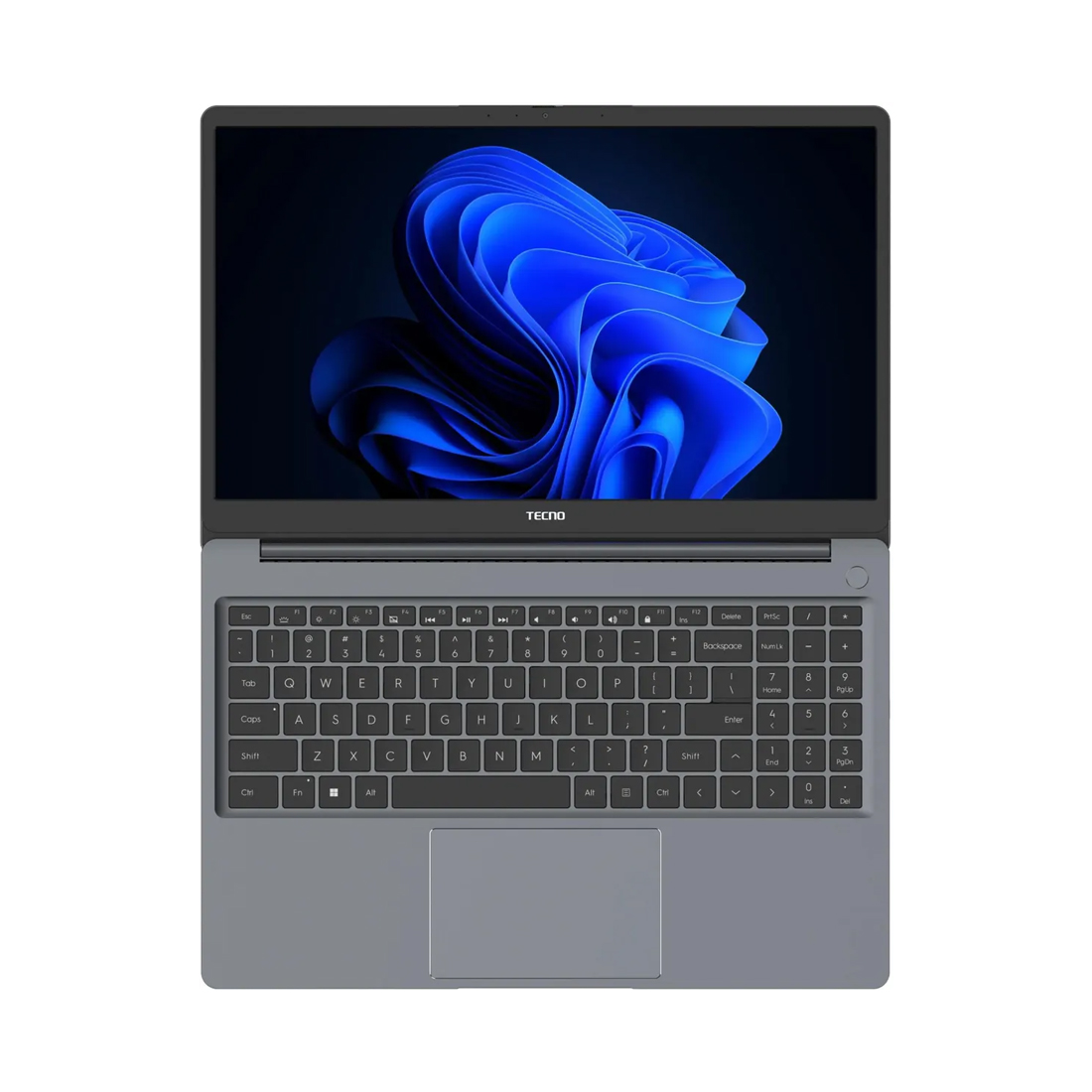 Ноутбук Tecno MEGABOOK K15SDA 15.6″ FHD Ryzen 5-7430U 8GB 512GB Win 11