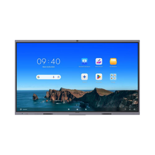 Интерактивная панель Hikvision DS-D5A75RB/B3 75″