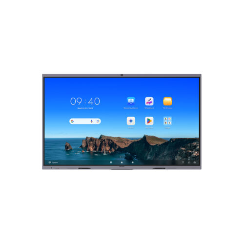 Интерактивная панель Hikvision DS-D5A86RB/B3 86″