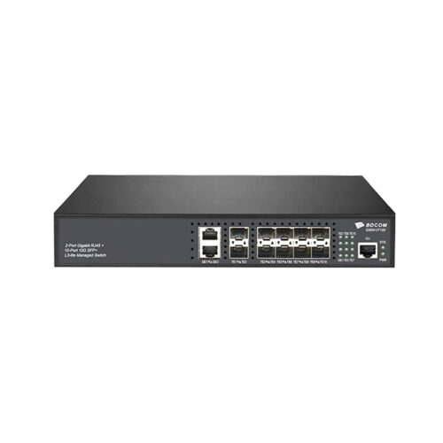 Коммутатор BDCOM S2900-2T10X