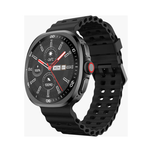 Смарт часы TECNO Watch Neo WN01 Black