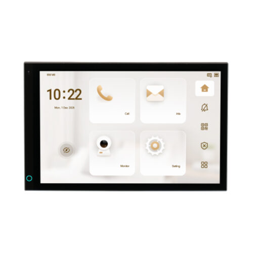 Монитор Dahua DHI-VTH5741A-WP (10″)