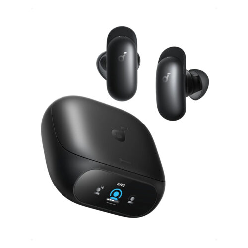 Наушники soundcore Liberty 5 Pro Black
