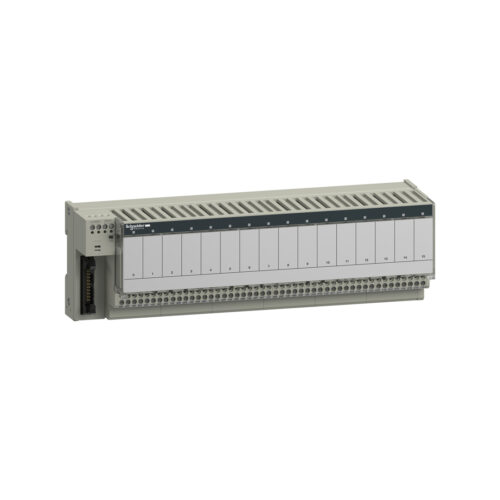 База Telefast SE ABE7R16T330 16 реле 12,5мм