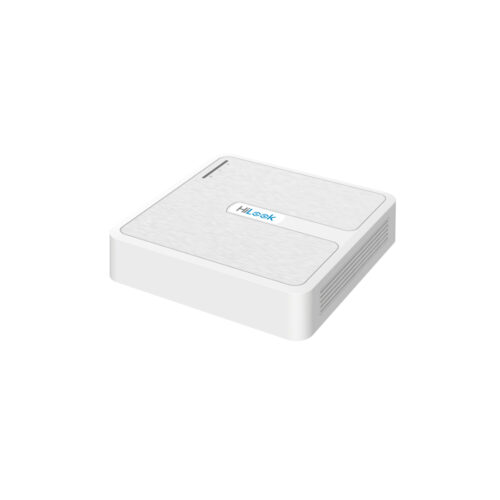 Сетевой видеорегистратор HiLook NVR-104H-D/4P(D)