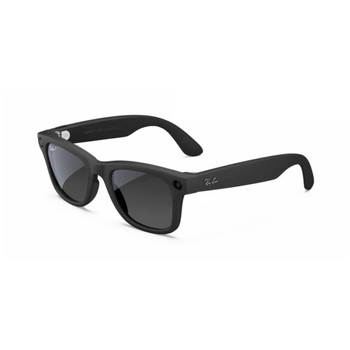 Смарт-очки Ray-Ban Meta Wayfarer Gen 2 Polar Gradient Graphite L (53-22) RW4012 601ST3-53 80562