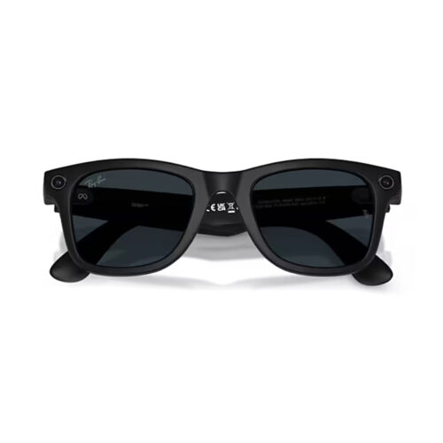 Смарт-очки Ray-Ban Meta Wayfarer Gen 2 Transitions Grey Black L (53-22) RW4012 601S1Z-53 805626