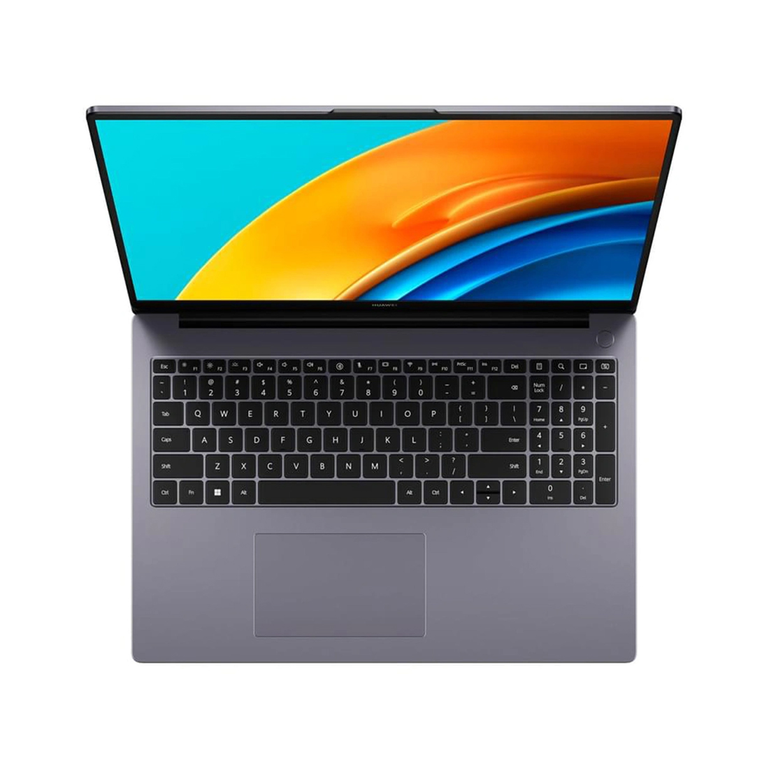 Ноутбук Huawei MateBook D 16 16″ FHD+ Core i7-13700H 16GB 1TB DOS (53014HYK)