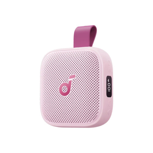 Портативная колонка soundcore Boom Go 3i Pink