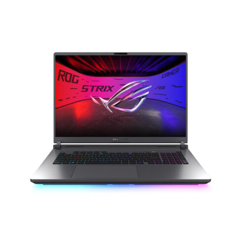 Ноутбук ASUS ROG Strix G18 G815LW-SA317W 18″ 2.5K 240Hz Ultra 9 290HX Plus 32GB 1TB RTX5080 Win11