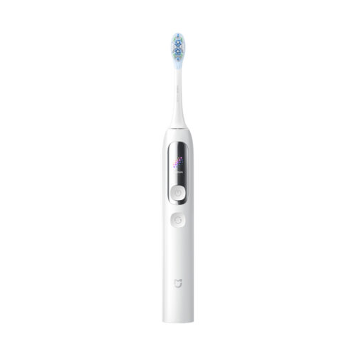 Электрическая зубная щетка Mijia Smart Servo-oscillation Electric Toothbrush Pro GL Белый