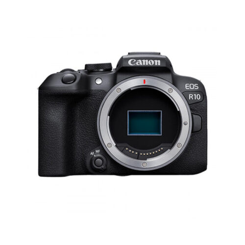 Цифровой фотоаппарат CANON EOS R10 BODY
