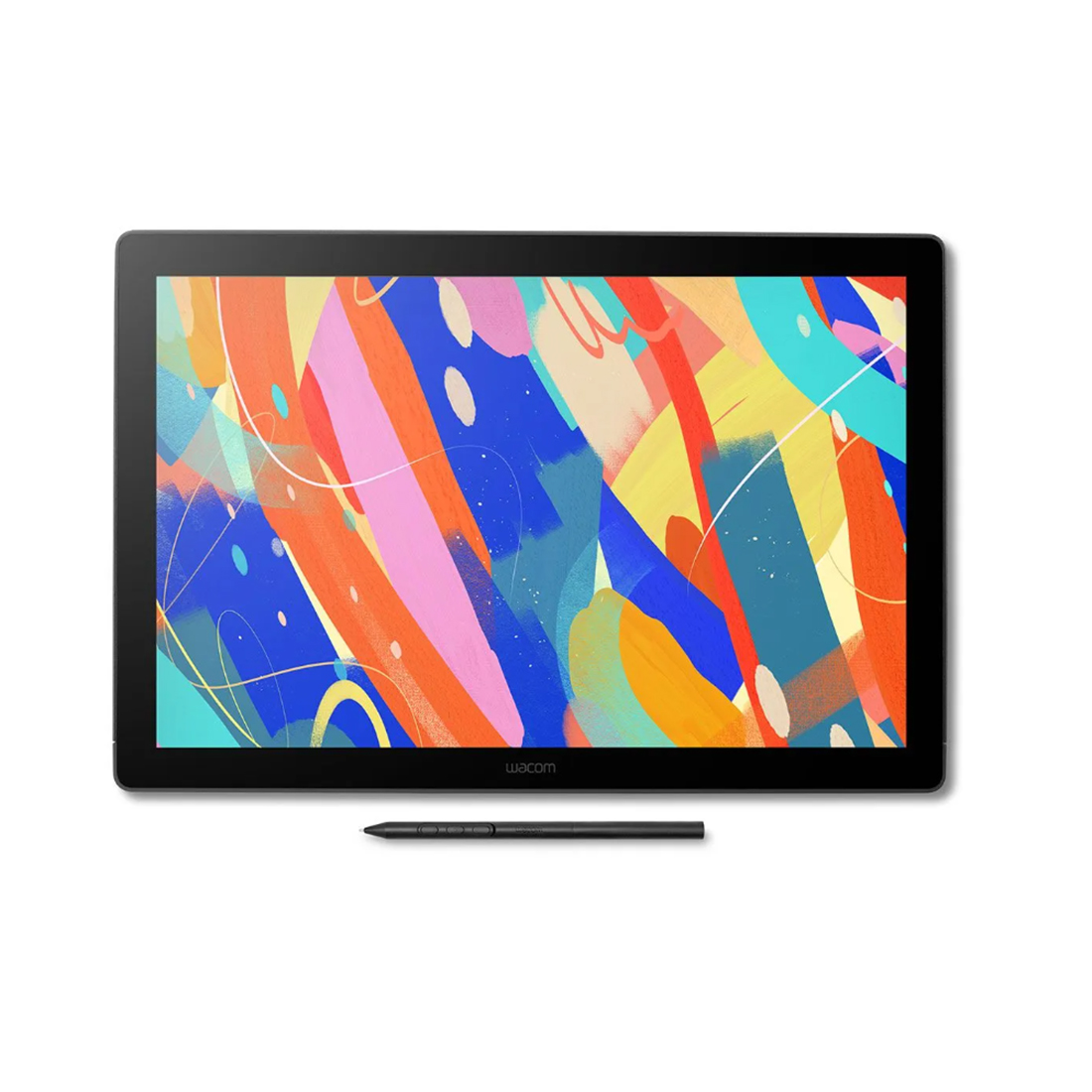 Графический планшет Wacom Cintiq 16 (DTK168K0B) Чёрный