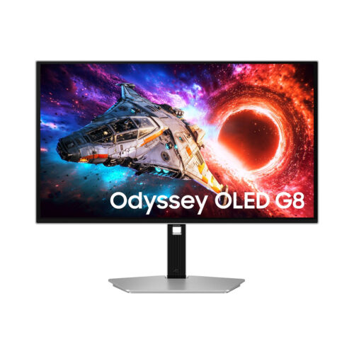 Монитор Samsung 27" LS27HG802SIXCI