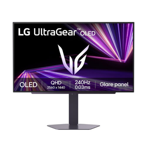Монитор 27" LG 27GX704A-B
