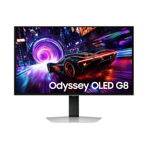 Монитор Samsung 27" LS27FG812SIXCI