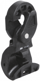 UZA-15-D16-D95 IEK Зажим промежуточный ЗПН 1500 (PS 54, SO 265) IEK