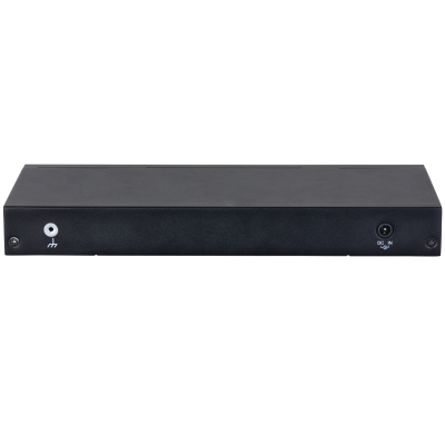 DH-SG4010-2F 8-портовый управляемый коммутатор