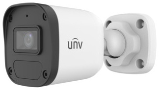 IPC2124LB-AF28-ECO Uniview цифровая уличная IP камера