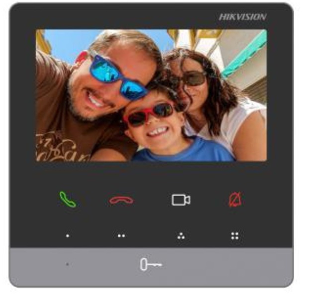 DS-KH6100-E1 Hikvision Монитор домофона