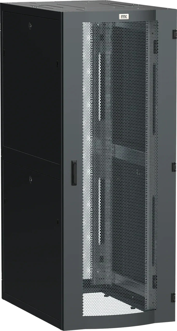 LS05-42U81-2PP ITK LINEA S Шкаф серверный 19" 42U 800х1000мм перфорированные двери