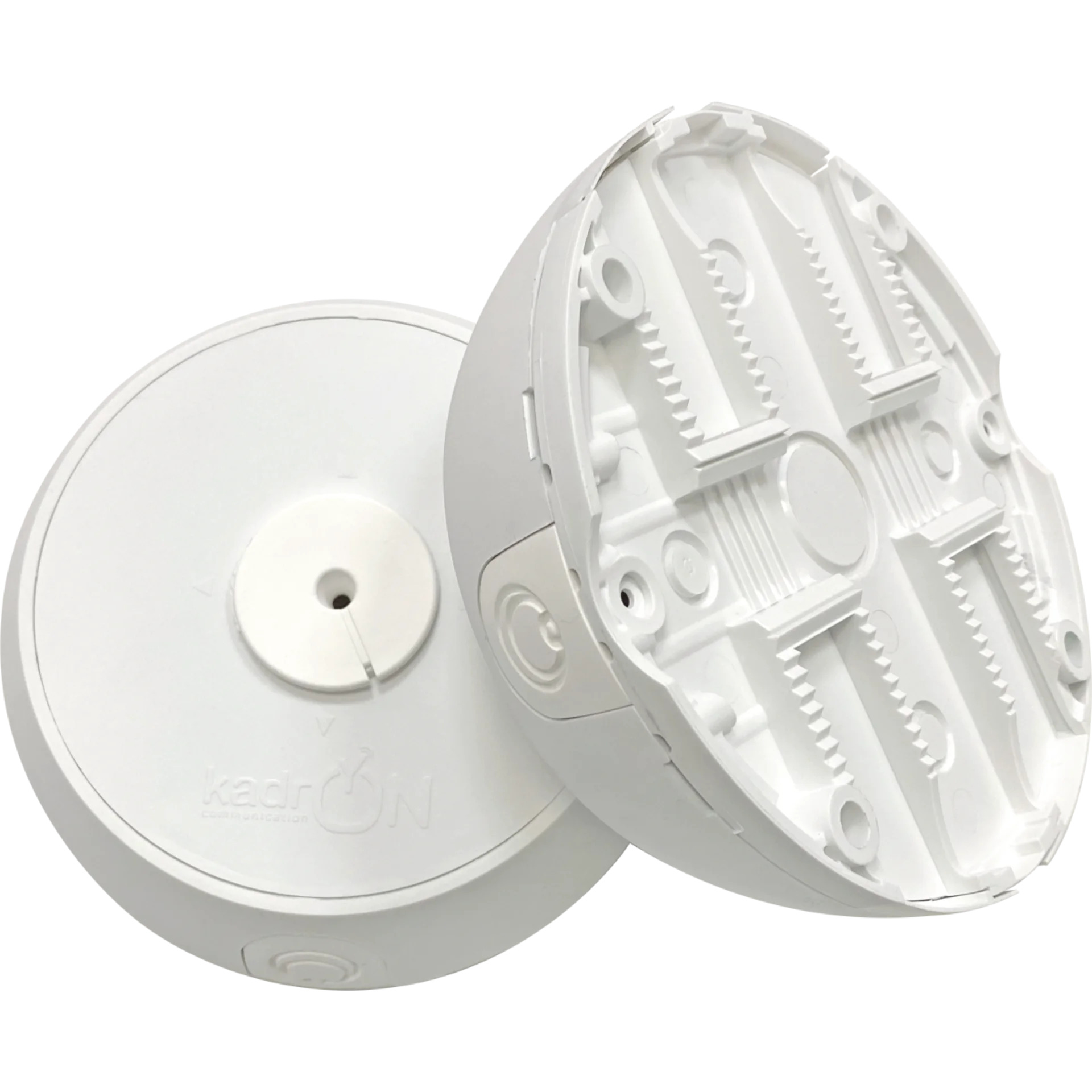 JB3-115W Коробка монтажная KadrON