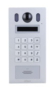 DHI-VTO6222E-P 2-проводная IP-домофонная станция