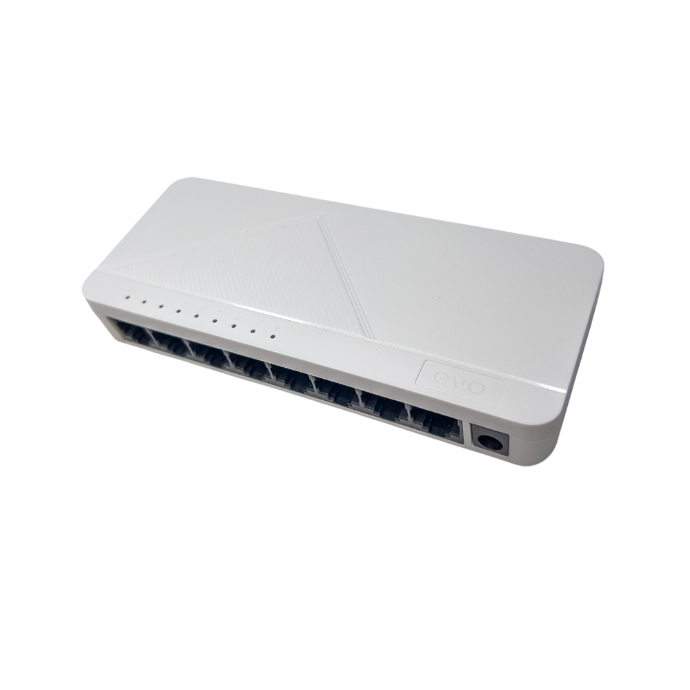 NS-1010-8T Неуправляемый Ethernet-коммутатор