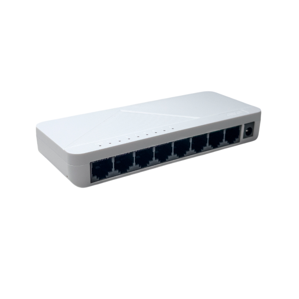 NS-1010-8T Неуправляемый Ethernet-коммутатор