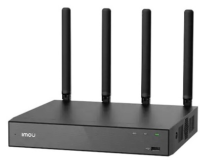 N110W 10-канальный Wi-Fi видеорегистратор