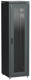 LN05-42U68-P Шкаф сетевой напольный 19"