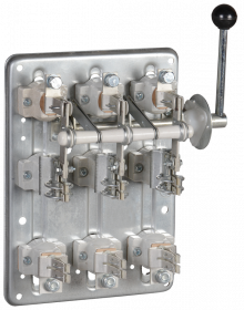 RP-2-1-250 IEK Разъединитель РПБ-2 250А П