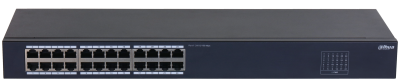 DH-SF1024 24-портовый неуправляемый коммутатор