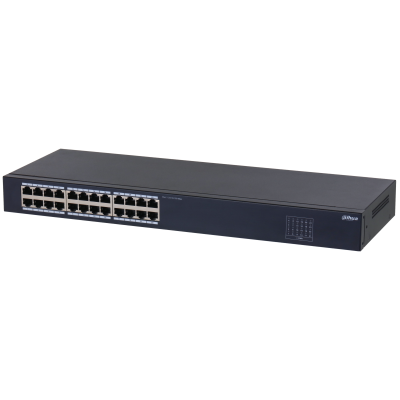 DH-SF1024 24-портовый неуправляемый коммутатор